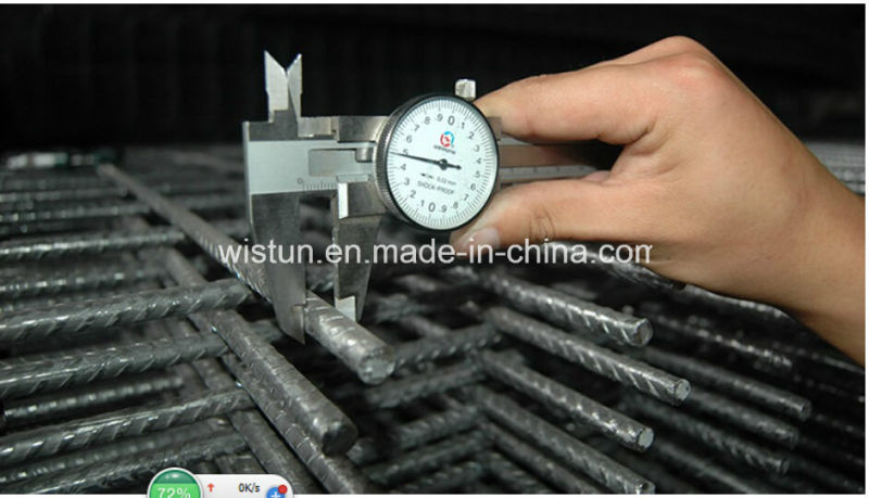 Concret Reinforcing Wire Mesh Factory