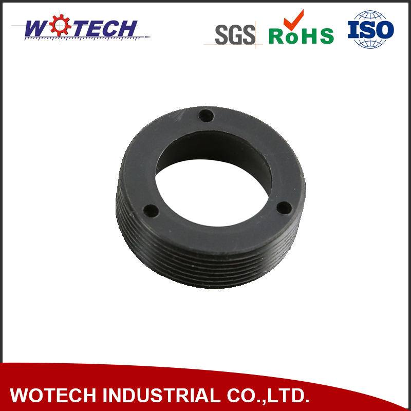 High Quality Plastic CNC Turning Machining Mechanical Part