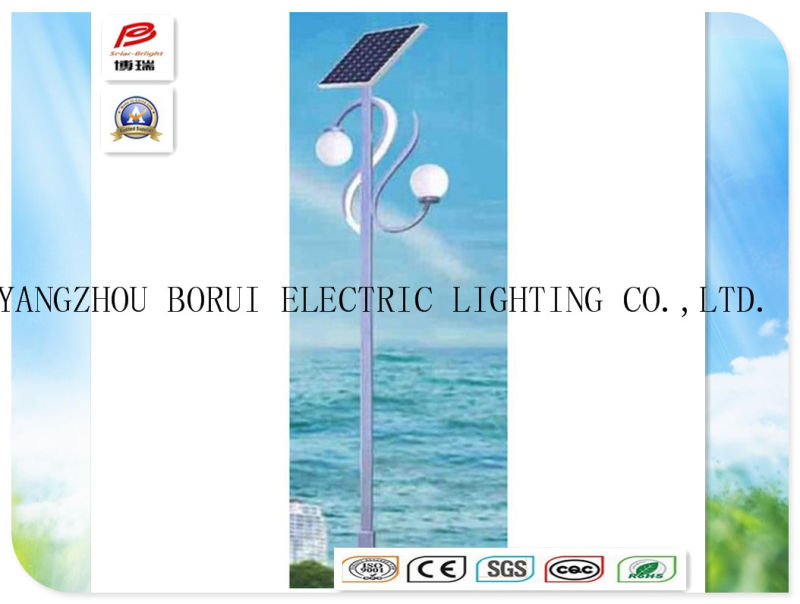 Brsgl108 Efficiency Solar LED Garden Light