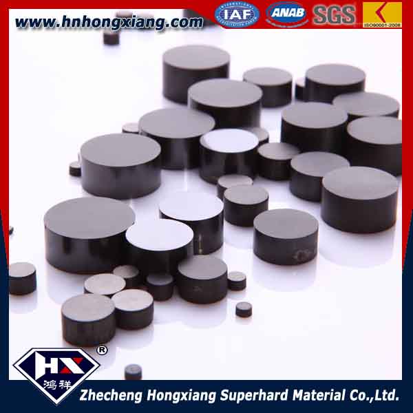 Polycrystalline Diamond Wire Drawing PCD Blanks for Wire Drawing Die