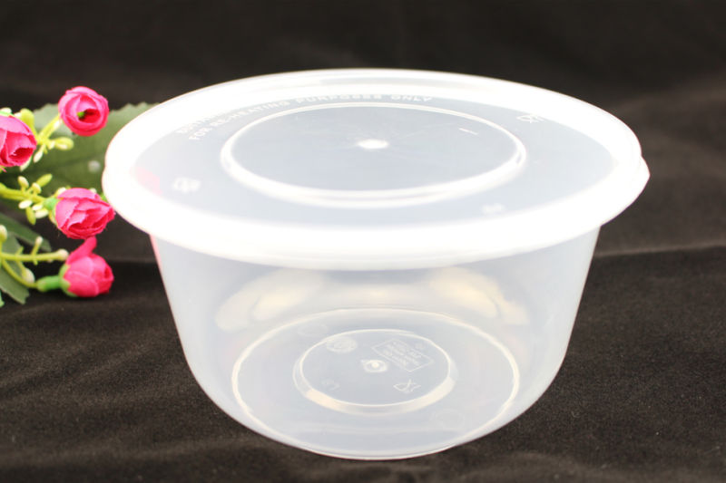 Best Selling Injection PP Plastic Food Container