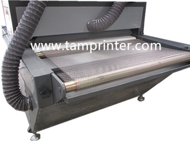 TM-AG900 Automatic Coating Machine Glitter Powder Machine