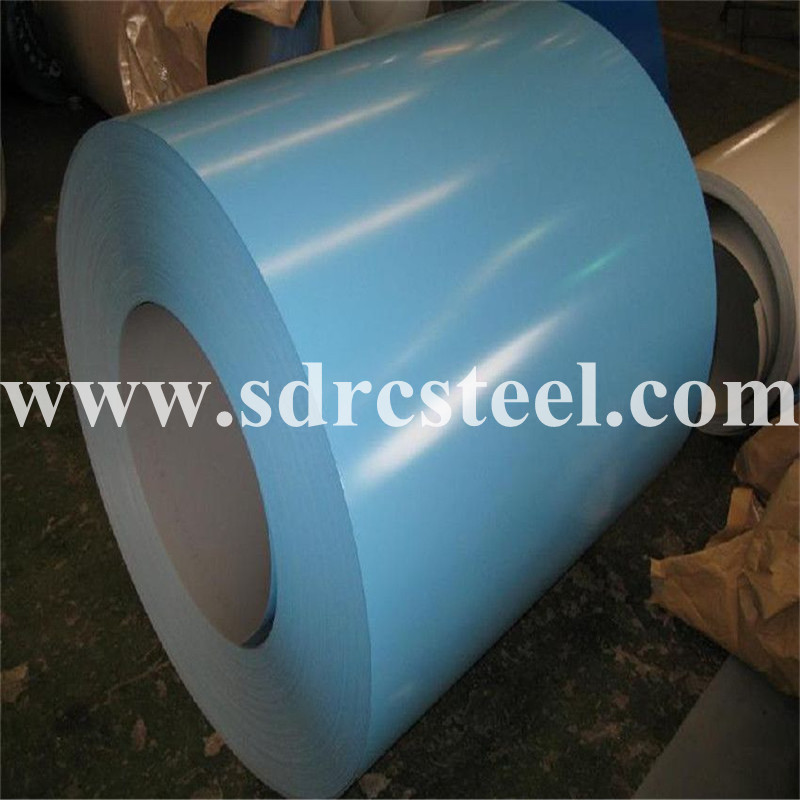 PPGI Steel Coil/Sheet/Plate