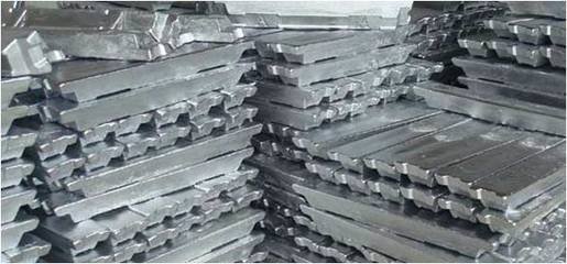 Zinc Ingot Special High Grade