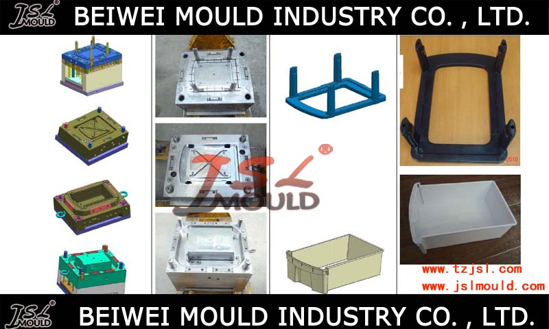 High Quality Household Drawer Plastic Mould