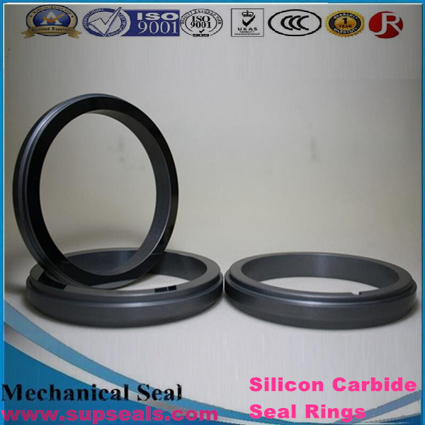 High Quality Standard and Nonstandard Silicon Carbide Seal Rings