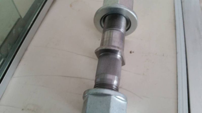 Automobile Bolt