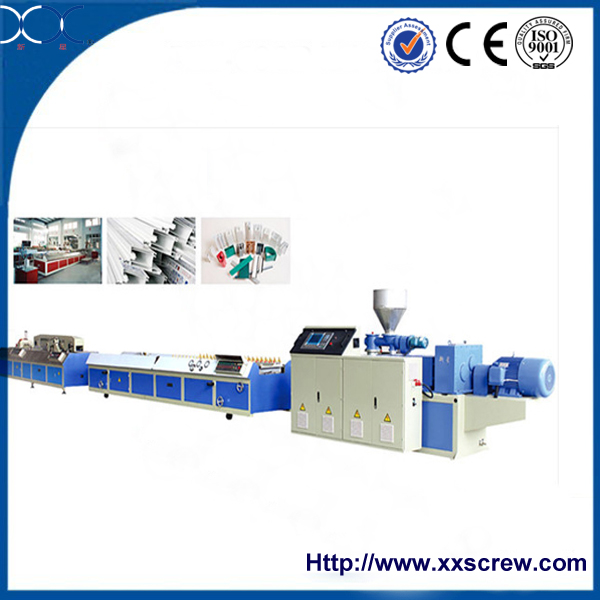 Best-Selling WPC Floor Board Machine