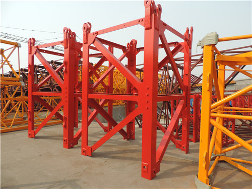 Topless Tower Crane China Supplier