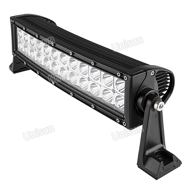 31.5inch 180W Curved Dual Row CREE LED Light Bar