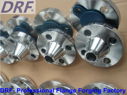 Pipe Fitting Flange (ANSI DIN GOST)