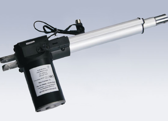 CE 12V/24V DC 6000n Waterproof Linear Actuator (FY011C)