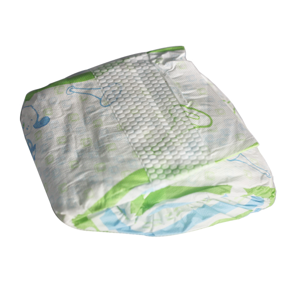 Hot Sale Nigeria Brand Baby Diaper.