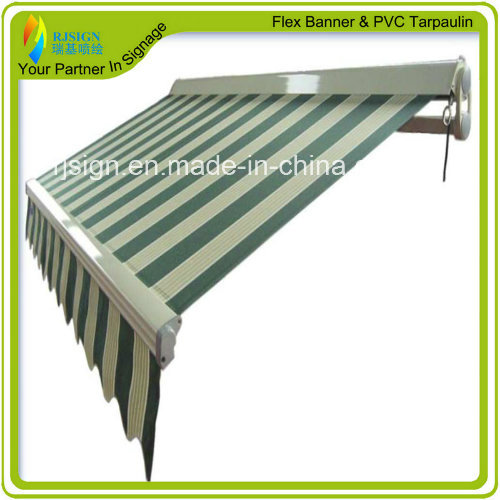 High Quality Coated Stripe PVC Tarpaulin for Tent Turck Covers PVC Tarpaulin
