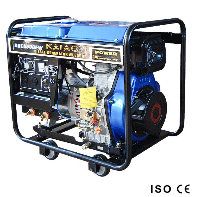 2kw Diesel Welding Generator Double Use!