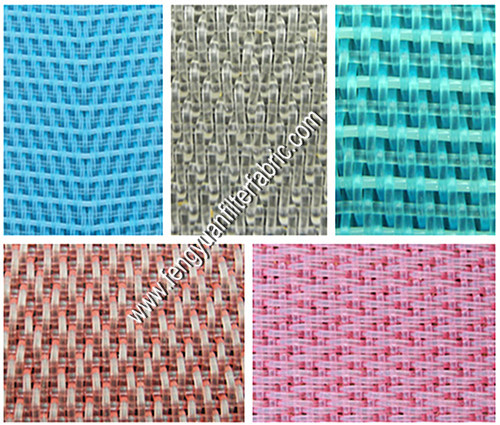 Anti-Alkali Filter Cloth for Industrial Used