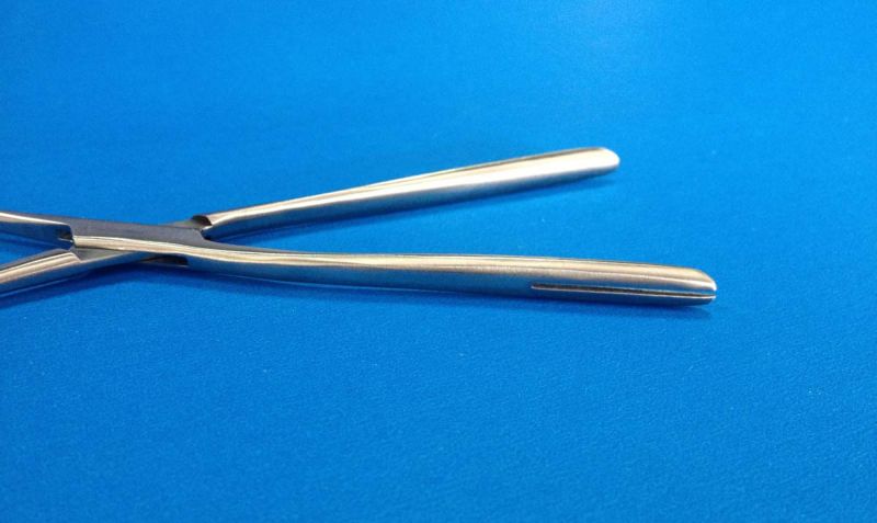 Nasal Bridge Implant Plier for Expanded PTFE