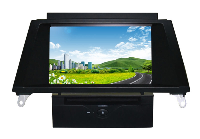 Hla 8825 for BMW X5 BMW X6 Car Radio GPS DVD Navigation Win Ce 6.0