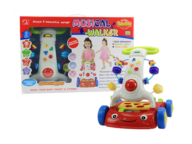 Baby Learning Musical Walker Toy (H0001172)