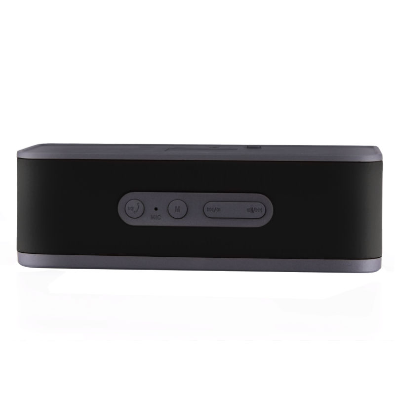 Rectangle Speaker Amplifier with FM Screen, Rectangle Bluetooth Speaker