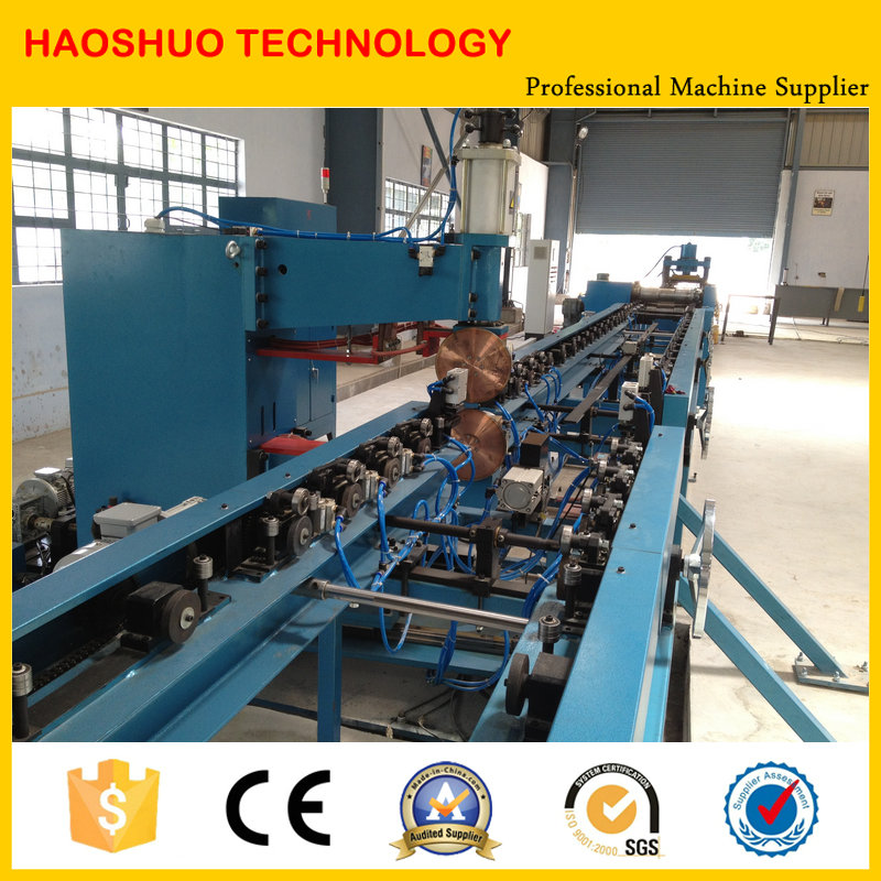 High Quality Automatic Radiator Production Line for Transformer