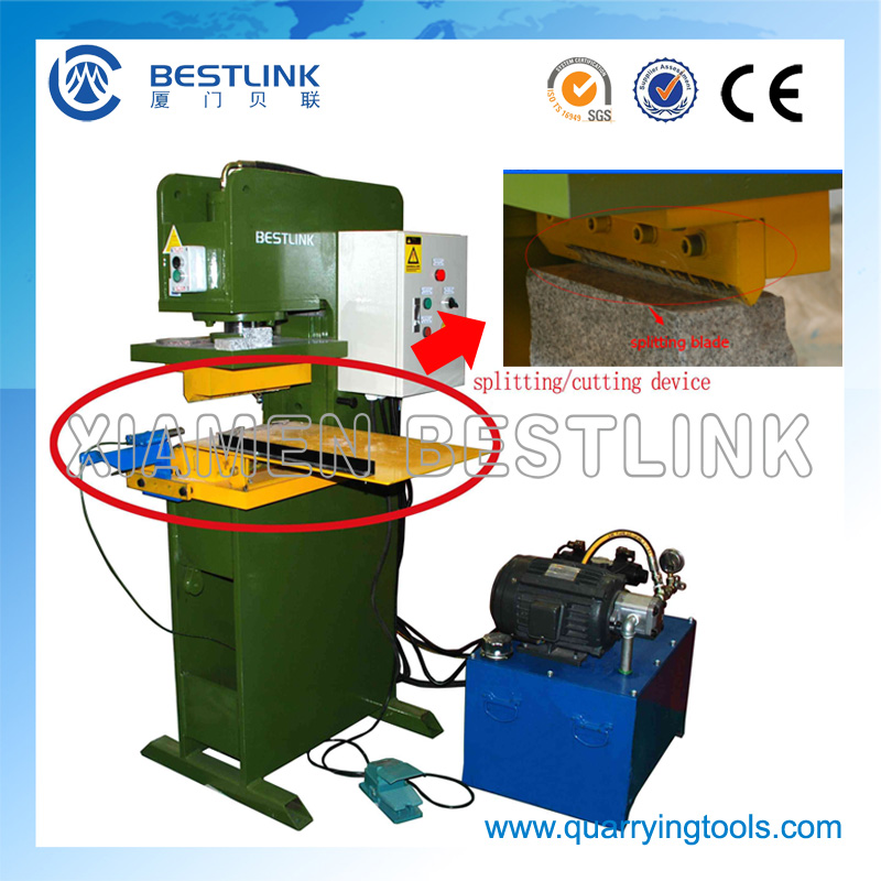 Multi Function Stone Recycling Pressing Machine (Backsplash and firepit)