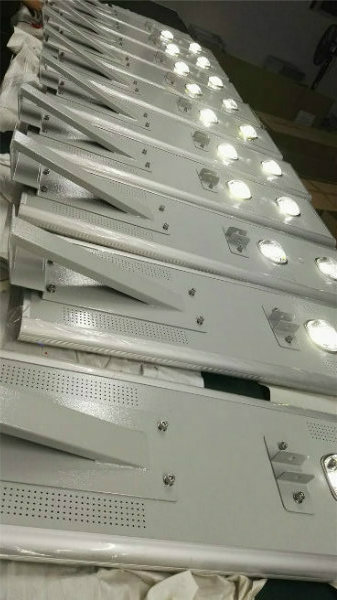 Factory Price and Stable Quality Solar LED Street Light