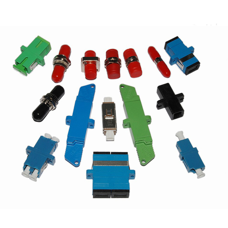 Mu Fiber Optic Adapters Mu Adapter