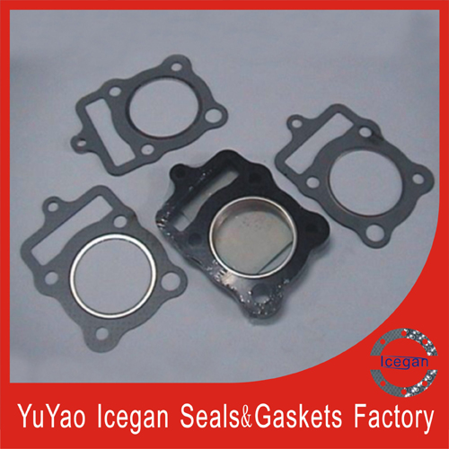 Asbestos-Reinforced Composite Plate Gasket