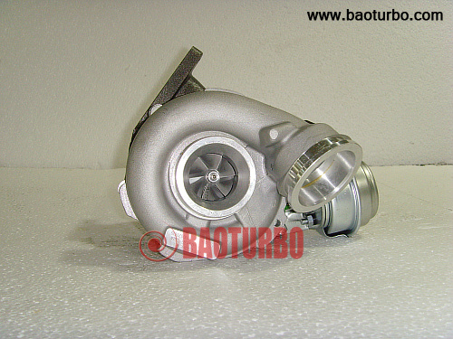 Gt1852V/709836-5004 Turbocharger for Benz