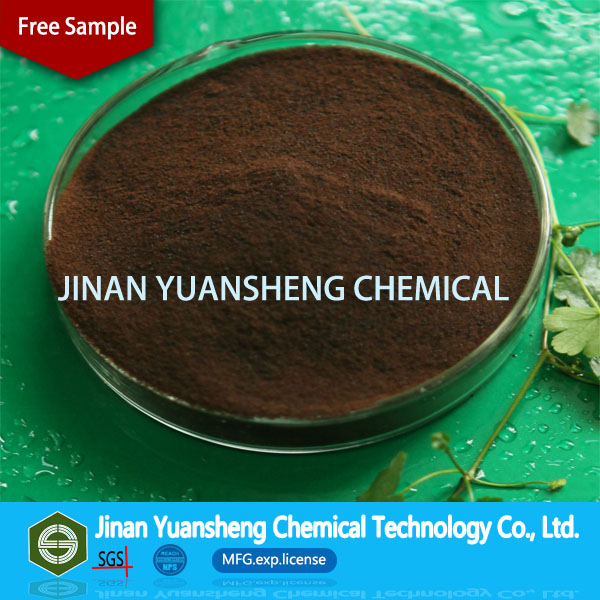 CAS 8061-51-6 Ceramic Additive Sodium Lignosulphonate