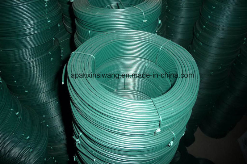 Plastic Coated Tie Wire