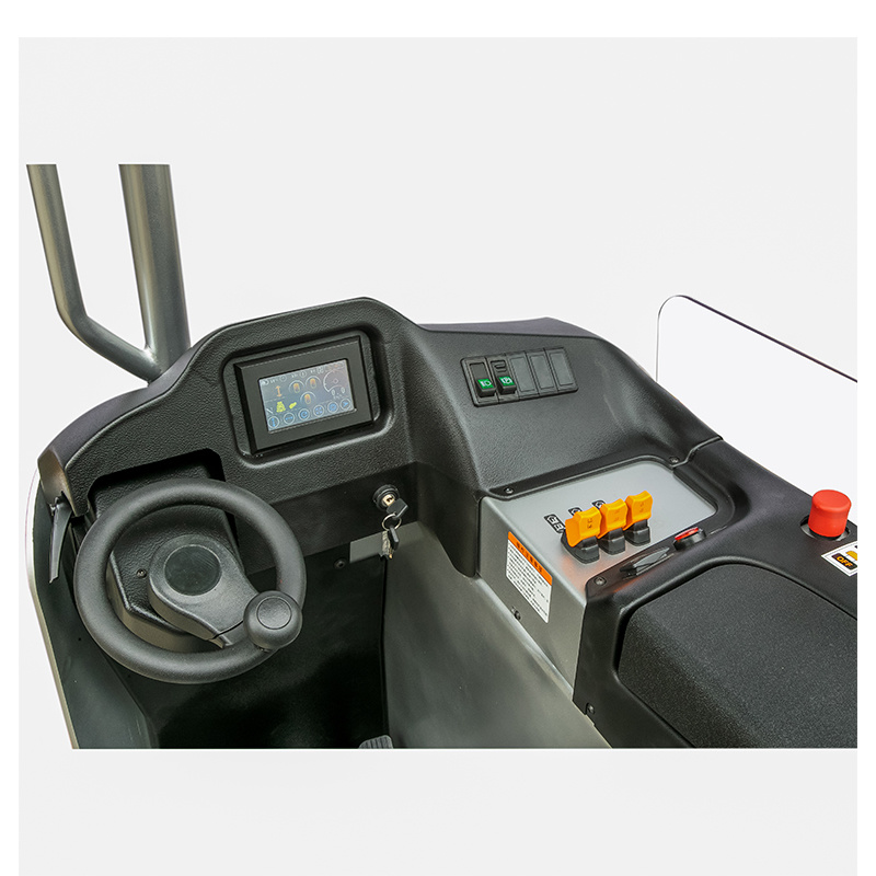 Multi-Directional Forklift 3000kg Load Capacity for Long Materials and Awakward Goods
