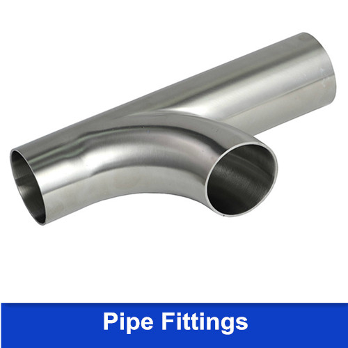 Bpe Sanitary Stainless Steel Pipe Fittings