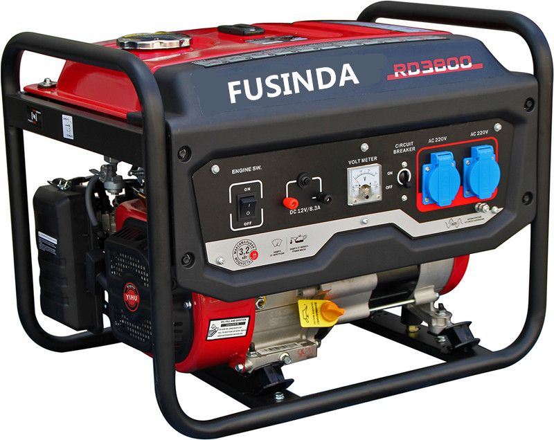 3kw 7HP Gasoline Generator Portable Generator Price