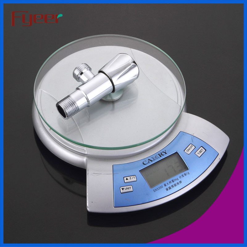 Fyeer Modern Low Price Stainless Steel Angle Vlave