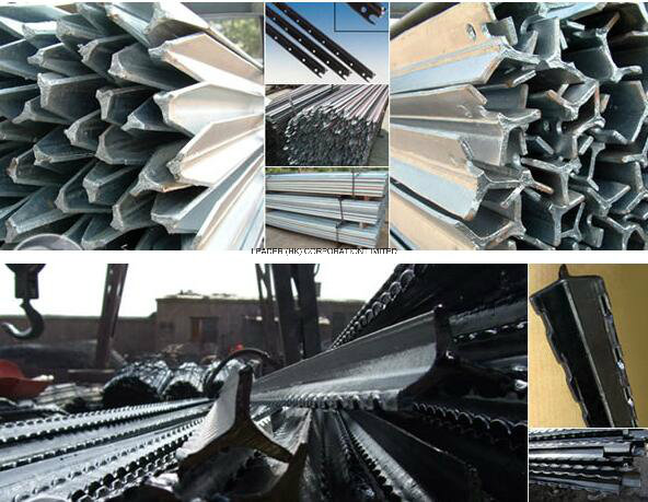 Industrial Grade Corrosion Resistance Y Post, Y Stake, Y Picket