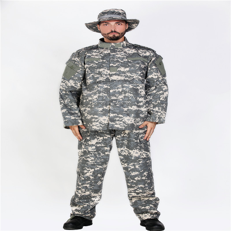 Airsoft Combat Tactical Army Military Uniform