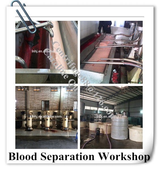 Horse Blood Testing Equipment with Large Capacity in China