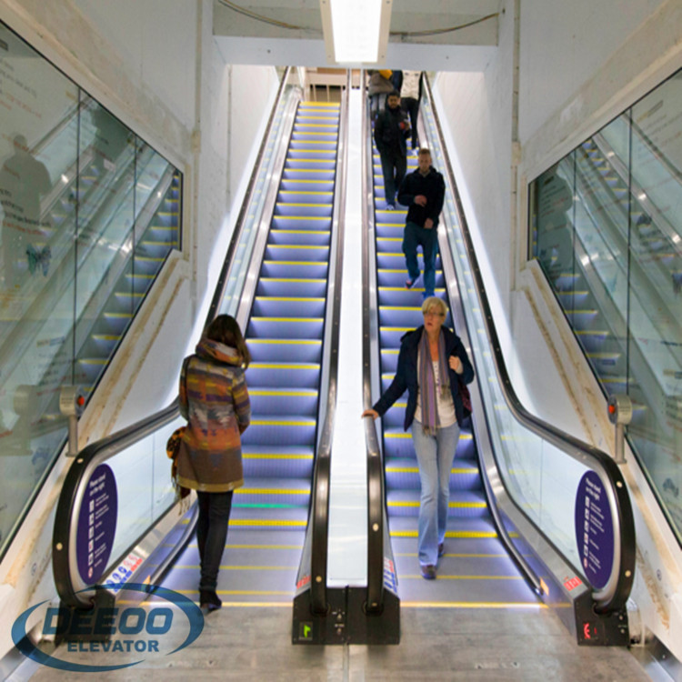 Commercial Economic Commercial Building Mall Residential Passenger Escalator