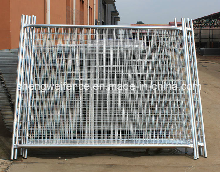 High Quality Galvanized Temporary Fencing for Sale