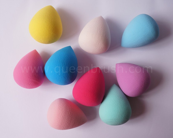 Non Latex Soft Makeup Foundation Sponge Gourd Blender Sponge