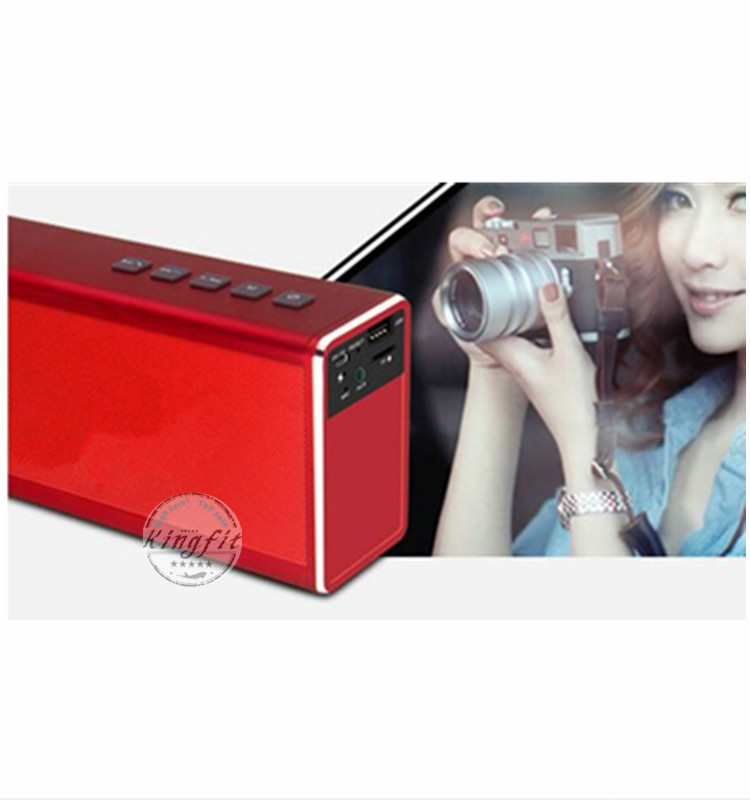 Cool! New fashion Portalbe Speaker 20W Power MP3 Player