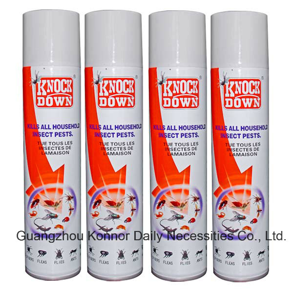 Insecticide Aerosol Spray Anti Mosquitoes Insecticide Spray