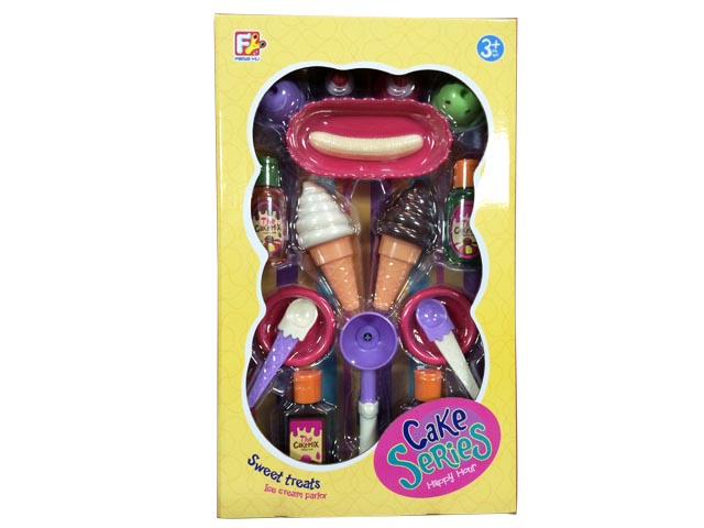 The Wonderful Ice Cream Suit Toys for Kids