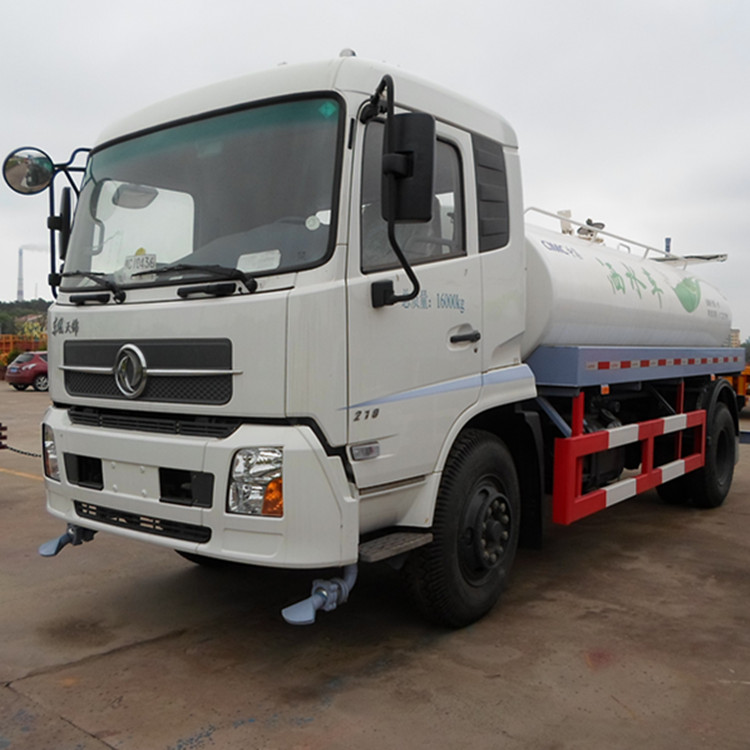 Dongfeng Water Tank Truck 10m3