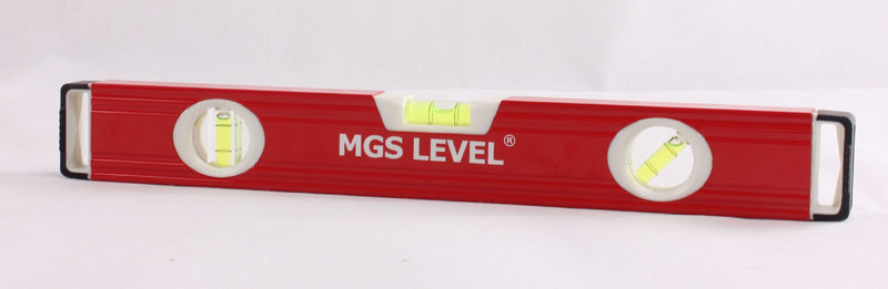 700813 Ribbed Spirit Box Level