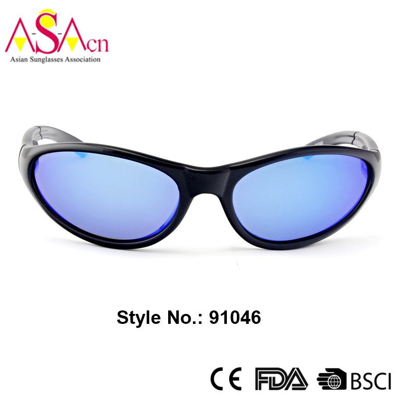 Polarized Sports Sunglasses with FDA (91046)