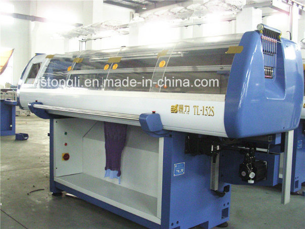 Fully Fashion Knitting Machine Tl-152s