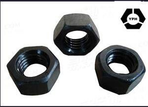 Carbon Steel Heavy Hex Nut / 2h Nut